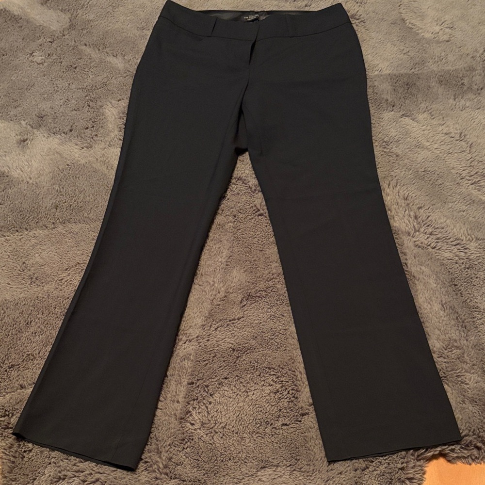 Classic Navy Blue Women's Pants